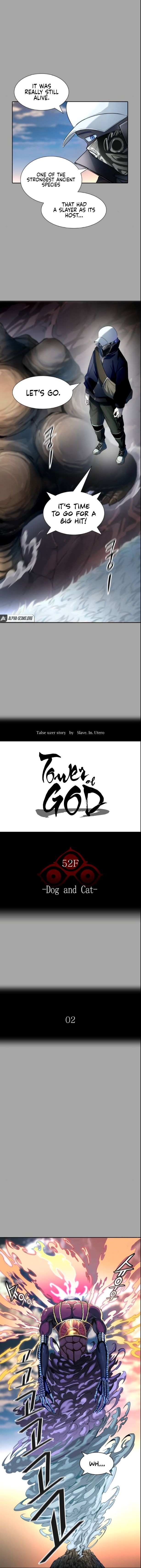 Tower of God Chapter 527 image 03